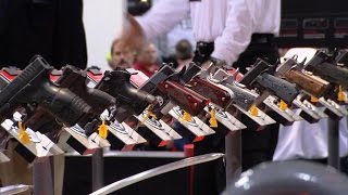 A History Of Guns In America A History Of Guns In America