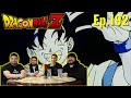 Goku's Decision!! Dragon Ball Z Reaction Ep.192