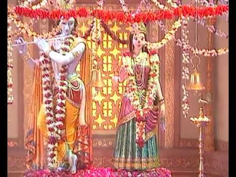 Aisi Lagi Lagan Meera Ho Gayi Magan Krishna Bhajan By Anuradha...