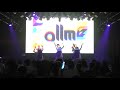 callme / In my dream Chocoholic Remix at Ultra callme 20180624