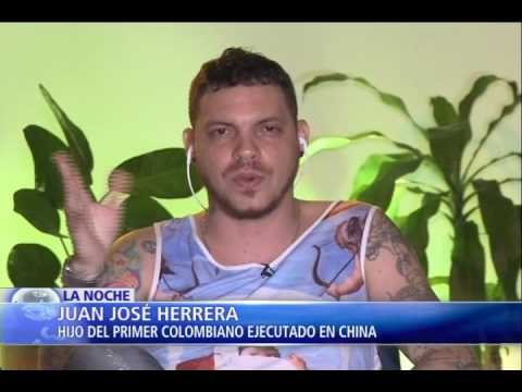 CHINA EJECUTA AL PRIMER COLOMBIANO ACUSADO POR NARCOTRÃFICO. II
