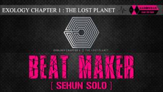 Watch Exo Beat Maker sehun Solo video