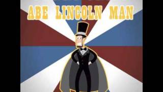 Watch Parry Gripp Abe Lincoln Man video