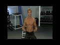 Train Smart Chest & Back Workout: Steve Jordan- I