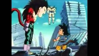 Momentos Divertidos De DB-Z-GT Parte 2