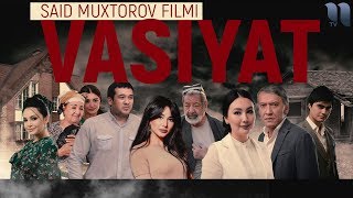 Vasiyat (Uzbek kino) | Васият (узбекфильм) 2018