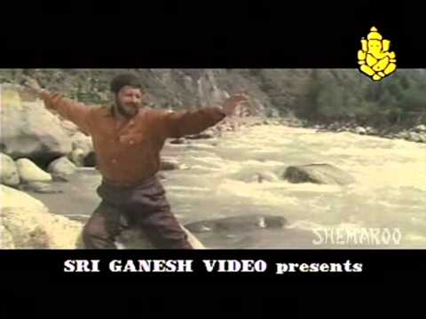 Yee Male Rain - Hot Item Kannada Songs