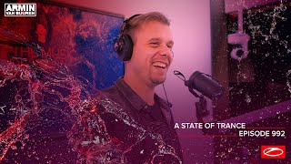 A State Of Trance Episode 992 [Astateoftrance]