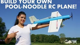 noodle quadcopter Build Trainer Your 3D airplane! RC How own To Pool Noodle noodle quadcopter Build Trainer Your 3D airplane! RC How own To Pool Noodle
