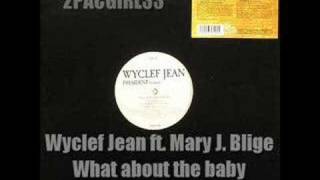Watch Wyclef Jean What About The Baby video