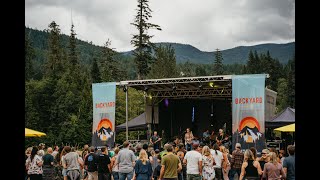 Backyard Aprés 2019