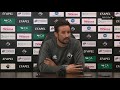 César Peixoto: Estamos confiantes e acreditamos que vamos fazer um bom jogo César Peixoto: Estamos confiantes e acreditamos que vamos fazer um bom jogo