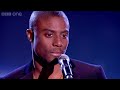 Leo Ihenacho performs 'I Wanna Know What Love Is'  - The Voice UK 2014: The Knockouts - BBC One