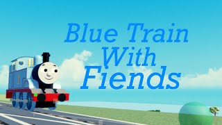 Blue Train With Friends Trailer