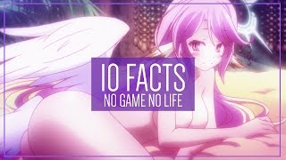 No Game No Life: 10 Facts You Didn't Know