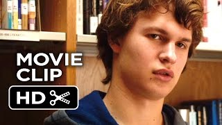 Men, Women & Children Movie CLIP - You Didn't Respond (2014) - Ansel Elgort Movie HD