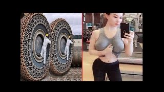 Best Oddly Satisfying Video -Try Not To Say Wow Challenge!🤯😍🔥Amazing People And Tools