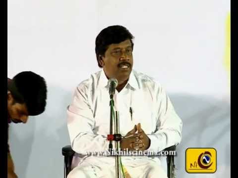 Oruvar Meethu iruvar Sainthu Audio Launch Full Video - Part...