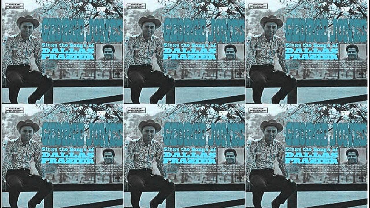 George Jones Sings More New Favorites George Jones Sings More New Favorites