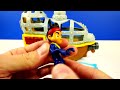 NEW Jake and The NeverLand Pirates Submarine Play Doh Spongebob Squarepants Frozen Boat Toys Review