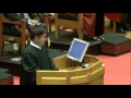 2012 Waterloo Engineering Valedictorian - Alex Sin