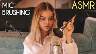 Je Chatouille Tes Oreilles Mic Brushing Je Chatouille Tes Oreilles Mic Brushing