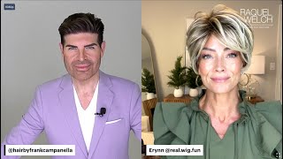 Raquel Welch New Fall Wigs Giveaway