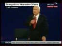 Video Вторые дебаты Обама-Маккейн-Part 1-Second US Presidential debate, John McCain and Barack Obama, in Nashville, Tennessee.
