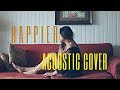 Marshmello ft. Bastille - Happier (Acoustic Cover)