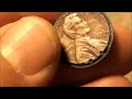 Lamination ERROR Penny? Possible rare coin found Coin Roll Hunting