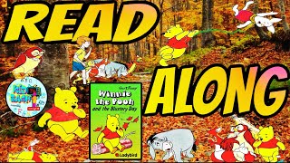 Winnie The Pooh And The Blustery Day Read Along Story For Kids Bedtime Book Storytime Read Aloud