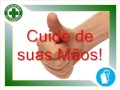 mãos