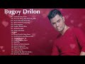 Bugoy Drilon Nonstop Songs 2019 - OPM Tagalog Love Songs Full Album