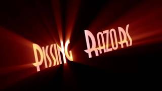 Watch Pissing Razors Hanging On The Cross video
