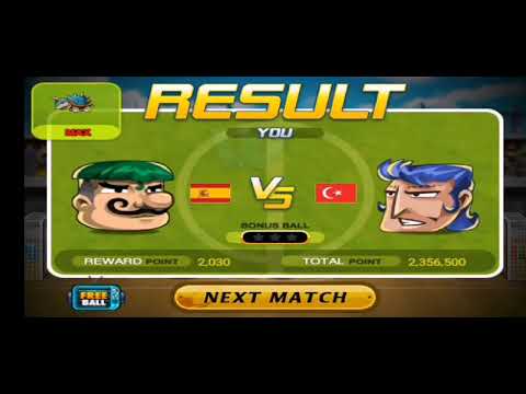 Survival mode with Spain (Head soccer) Part. 2 FINALE