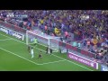 Barcelona - Real Madrid Highlights HD 26.10.2013