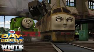 Thomas & Friends Day Of The Diesels The Movie Whitevictini And Zekrom Promo 3