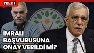 Ahmet Türk 2 Isim Verdi Öcalan Görüşmesine Gitme İhtimalleri Yüksek