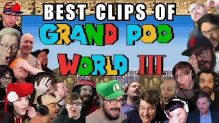 The Best Clips Of Grand Poo World 3