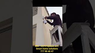 Wifi Cctv & Smart Home All In One Place Smart Home Cctv Wifi Cameras Total Security