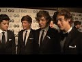 One Direction look smart at GQ Men of the Year Awards