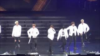 160712 Bts Live 花様年華 On Stage Epilogue In Osaka Save Me Fancam