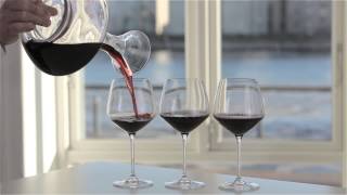 Holmegaard Perfection - vinserien der bringer det bedste frem i vinen