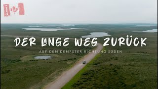 Der lange Weg zurück - Scheibe reparieren und Bannock essen | S02E14