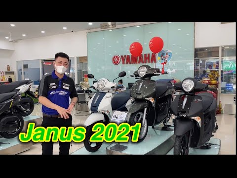 Giá xe Janus 2021 / Xe Janus 2021 trả góp - Nam hihi