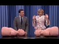 Amy Sedaris Teaches Jimmy CPR