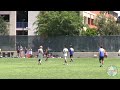 Double Game Point: UC San Diego v. Cal (2014 SW Reg. Semis)