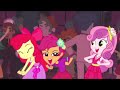 image Equestria Girls Trailer Sub Espa Ol
