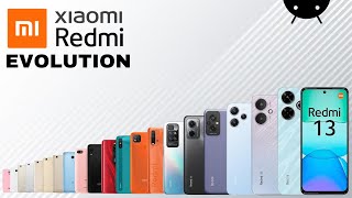 Evolution Of Redmi History Of Xiaomi Redmi