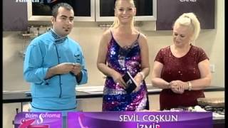 Nevi̇n Terzi̇oğlu-Özel-Sezon Fi̇nali̇-1.Vi̇deo-30-06-2013-Rumeli̇ Tv-Bi̇zi̇m Soframiz-Türk Medya Sunar.